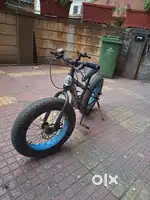 Fat bike cycle for sale