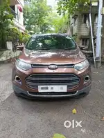 Ford Ecosport 1.5 Ti VCT MT Titanium BE, 2016, Petrol