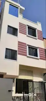 Air-Conditioned Room with Attached Washroom