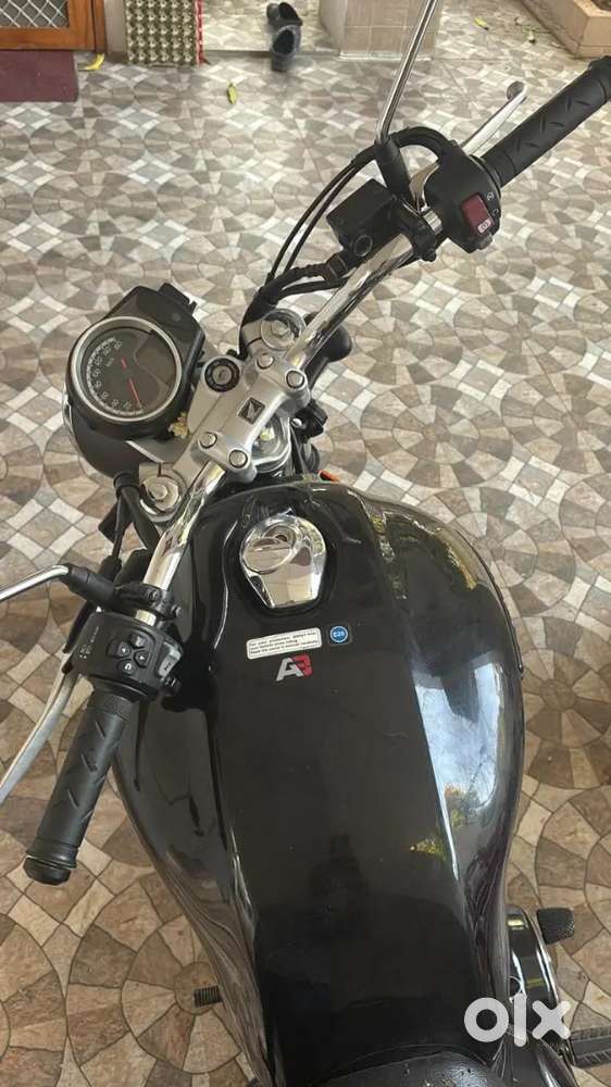 Mint condition less driven