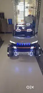 NEW ELectric car