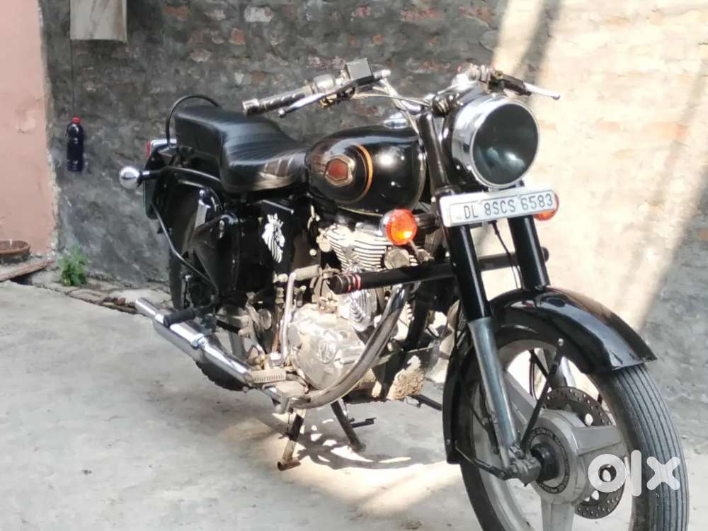 Bullet stantdard BS4