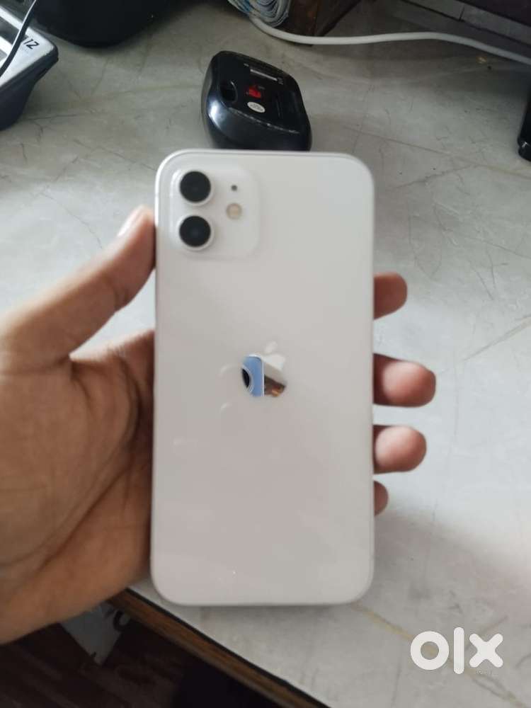 Iphone12 white 128gb