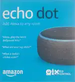Amazon Echo dot brand new