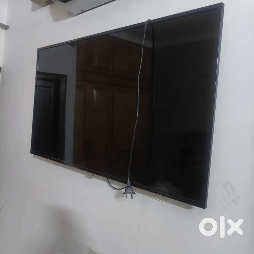 Smart 50 inc TV LED