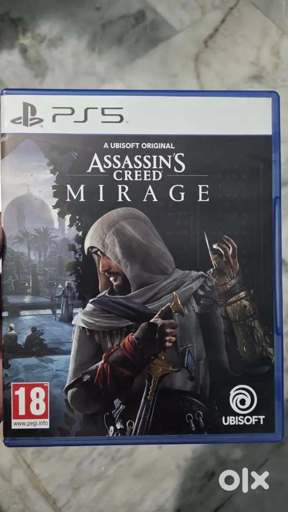 Play station game