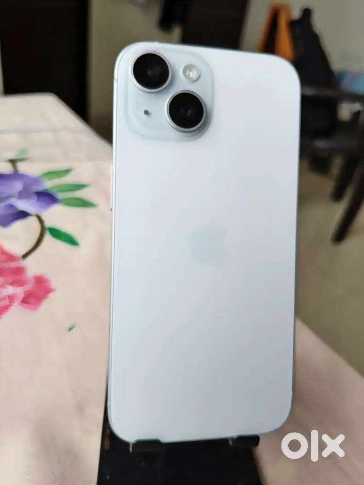 IPHONE 15 (128)GB - Blue