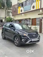 Hyundai Creta 2018 Petrol 43000 Km Driven