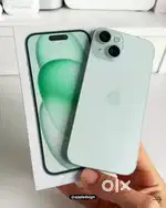 Get iphone 15 second hand model in genuine price