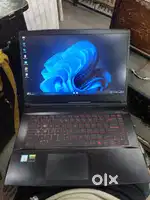 Full Gaming Laptop MSI Thin GF65