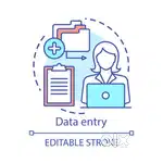 Data entry job