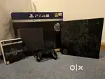 Sony PlayStation 4 Pro Kingdom Hearts III 3 Limited Edition 1TB