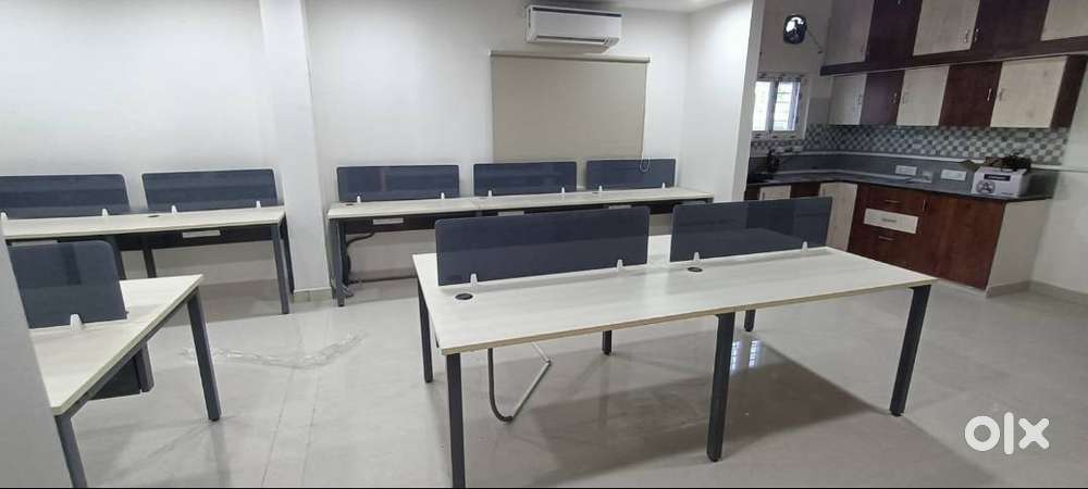 Co-working and office Space for lease