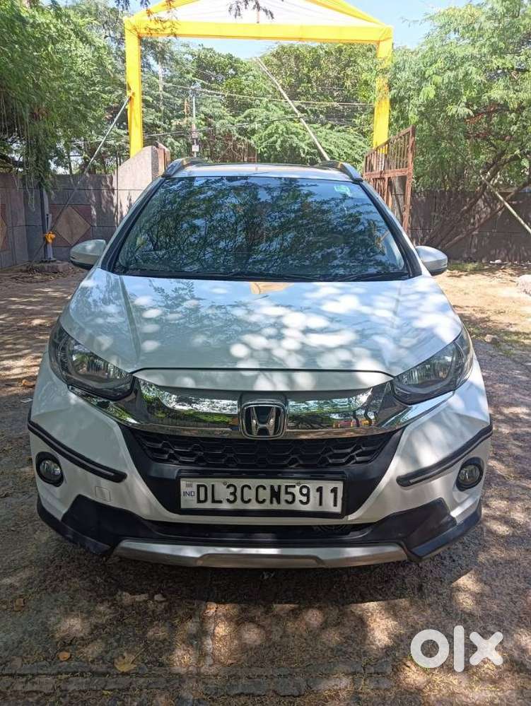 Honda WR-V 1.2 VX i-VTEC, 2018, Petrol