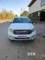 Ford Endeavour (2016) - MP Registration