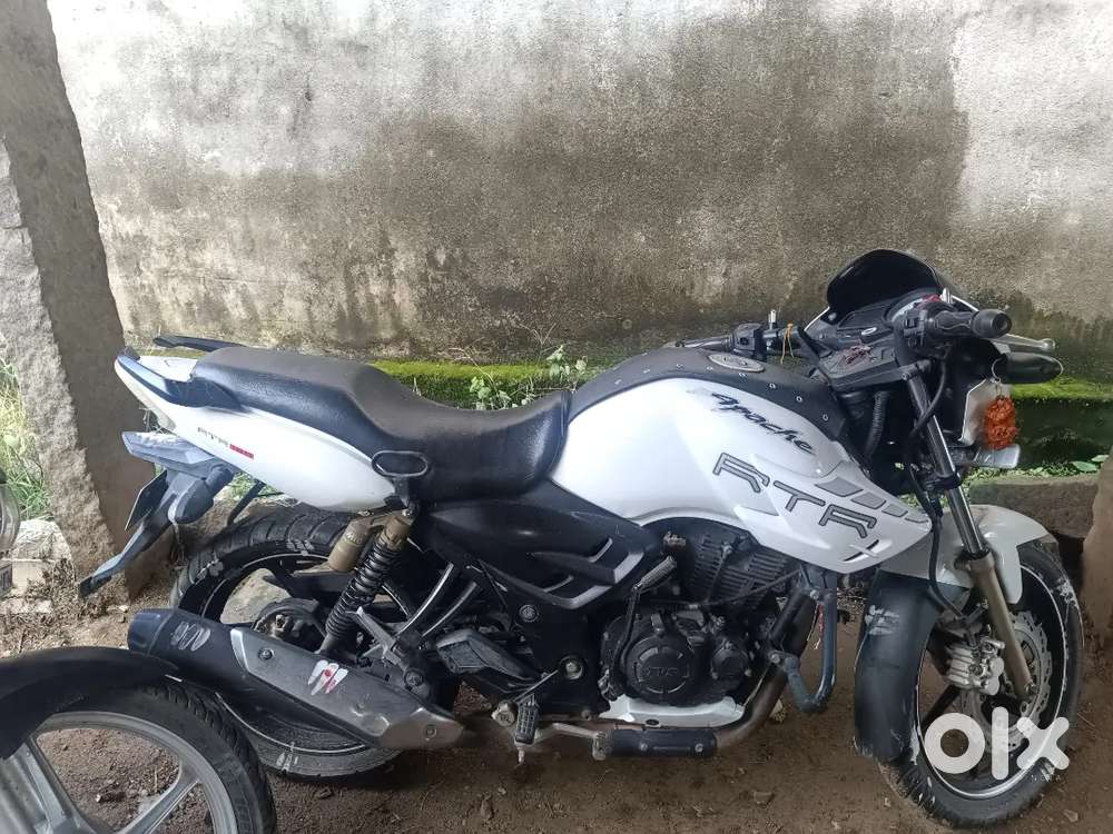 Bike with good condition insurence expired