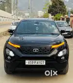Tata Harrier XZA Plus Dark Edition, 2022, Diesel
