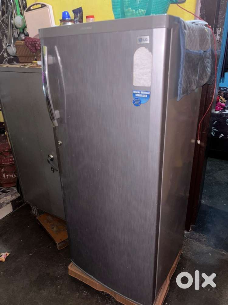 LG 180 Litter fridge with A1 condition like new