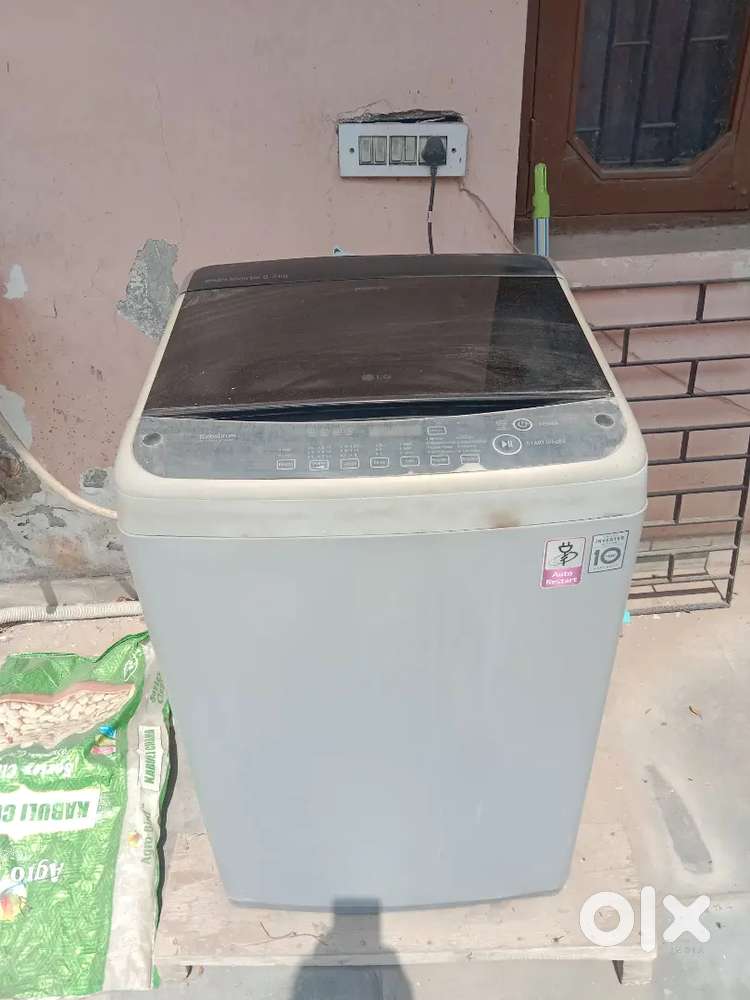 Automatic washing machine