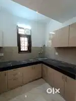 3Bhk semi furnished flat