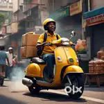 Looking for Zepto HYD Delivery Riders