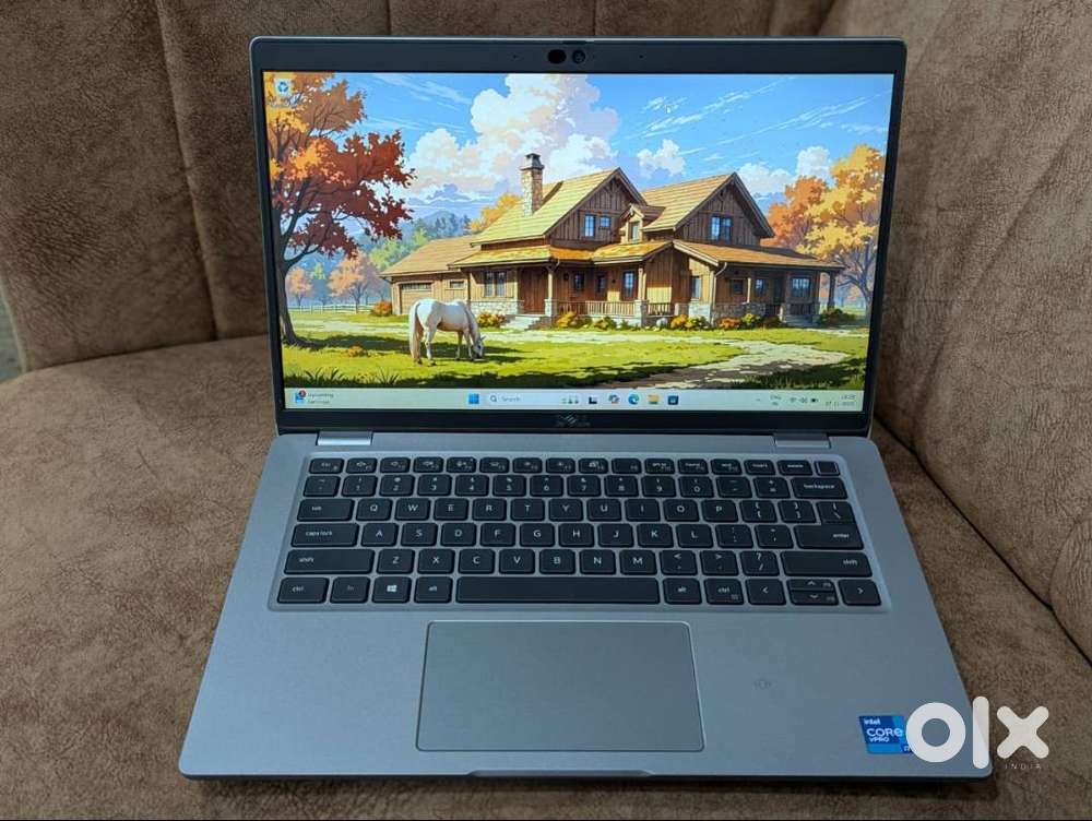 Powerful Used laptop  i7-11th Gen (H-Series) Dell 5421 16GB/256GB