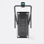 Manual Curve Treadmill
