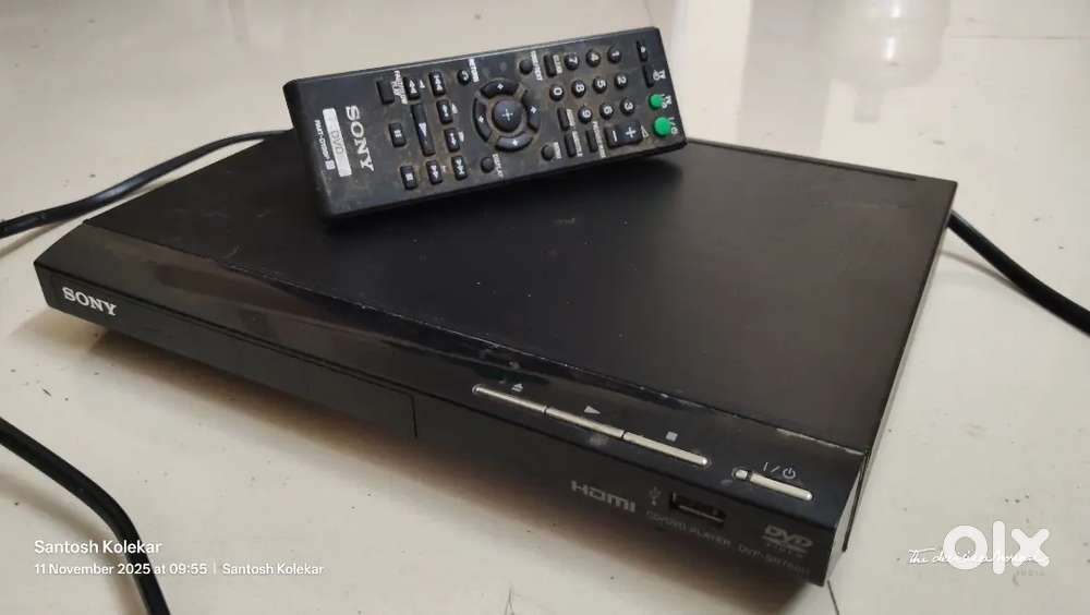 Sony HDMI Audio Video Cd Dvd player