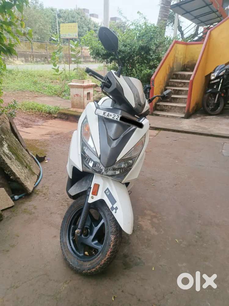 Honda Grazia