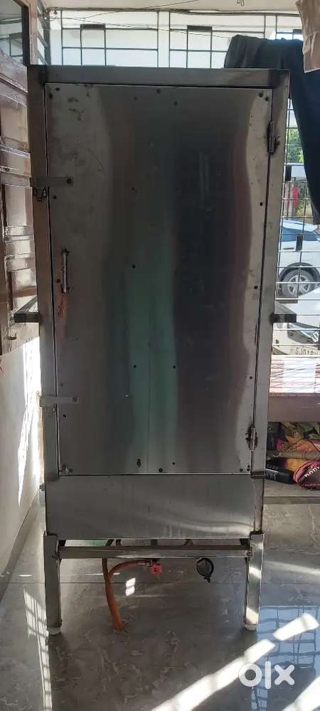 Khaman, dhokla steamer