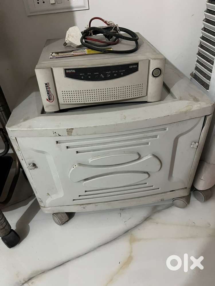 Inverter of microtek