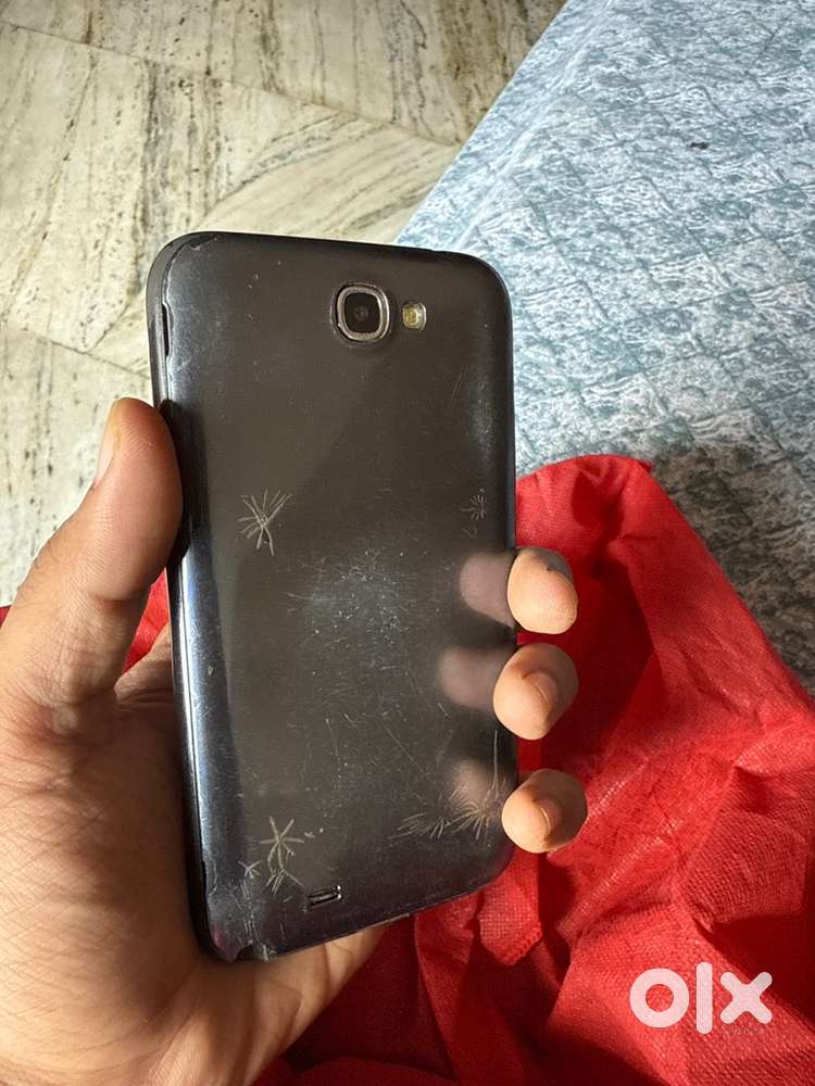 Samsung galaxy Note 2