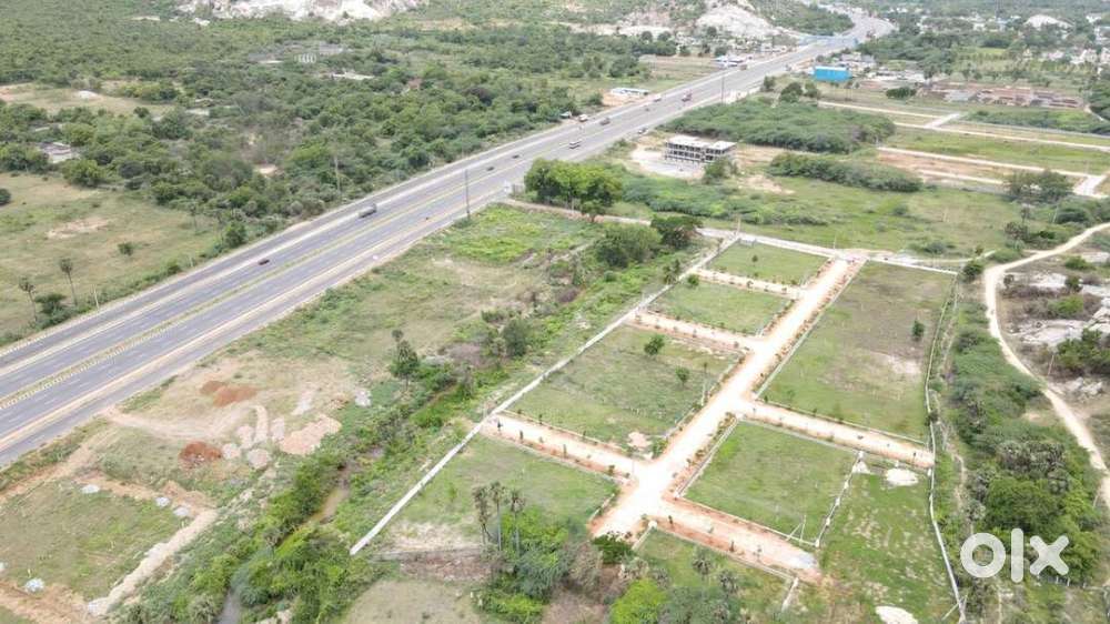 Prime Location Plots Starting at ₹9.95 Lakhs