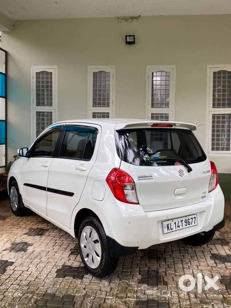 Maruti Suzuki Celerio 2017 Petrol Good Condition