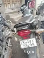 Bajaj Platina Hai fulll condition mein hai