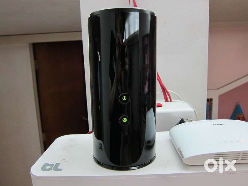 D-Link 5G AC1750 Dual Band Gigabit Cloud WiFi Router With USB 3 Port