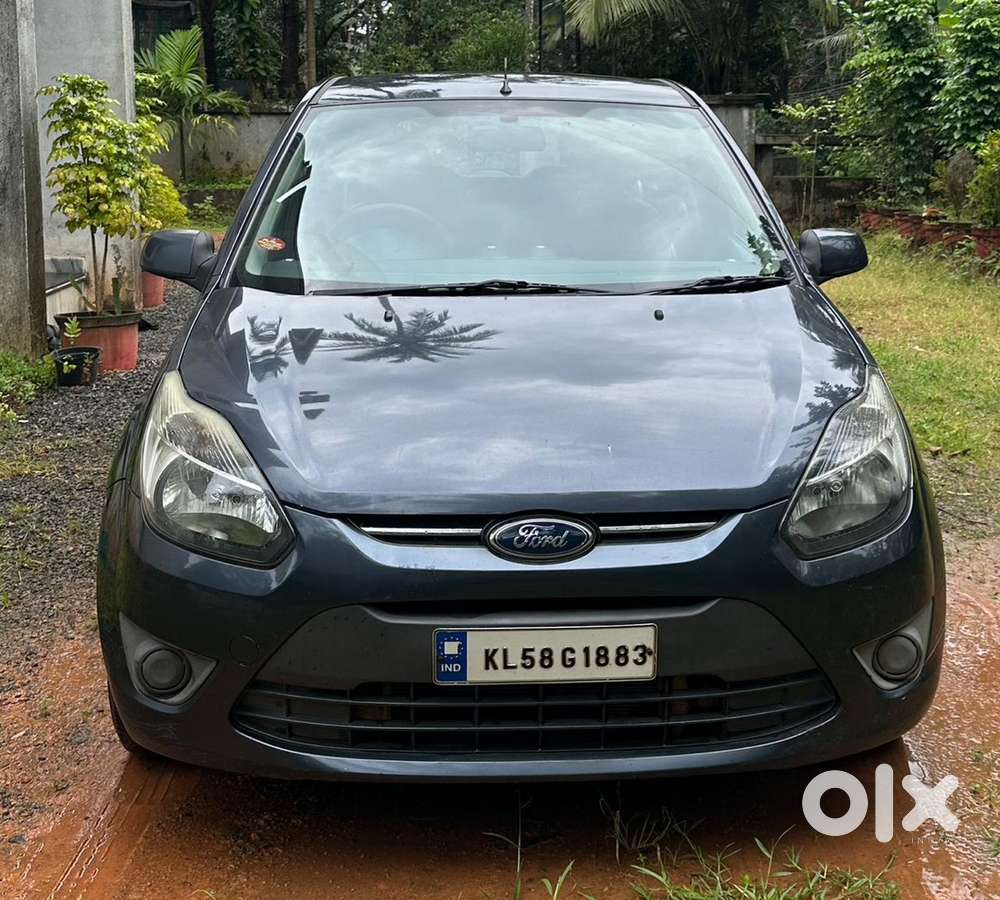 Ford Figo 2011 Diesel Good Condition