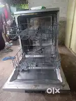Big size dishwasher 16 plates set