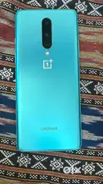 1+8 5g 128GB with call recording and curved screen
