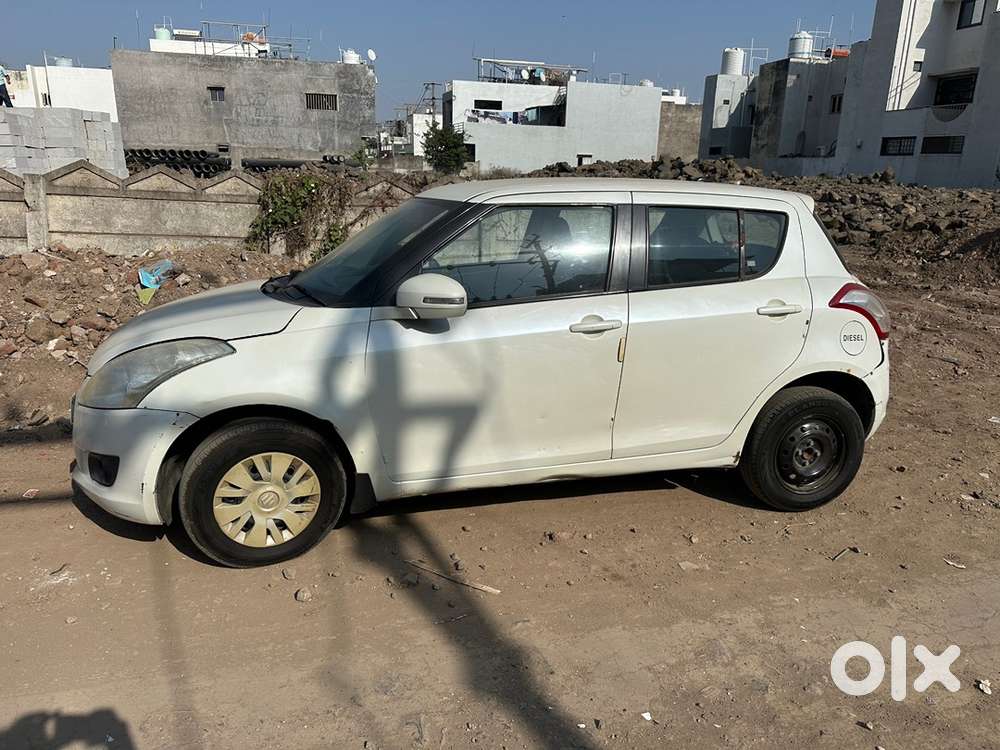 Maruti Suzuki Swift 2013 Diesel 185000 Km Driven