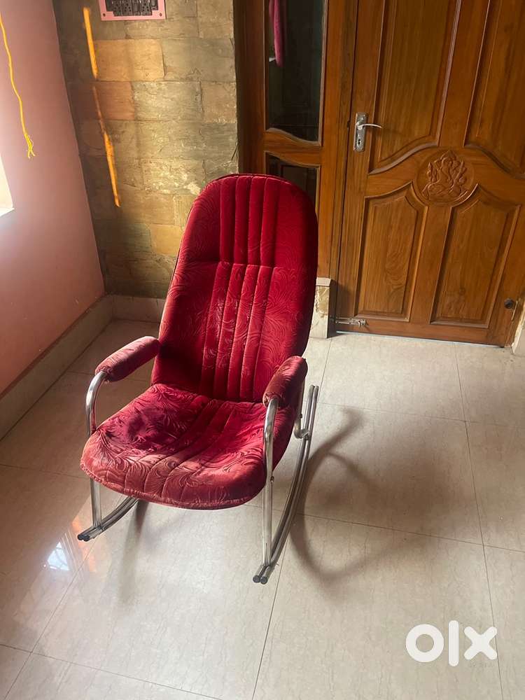 Easy Chair Stainless Steel