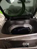 Fully automatic washing machine