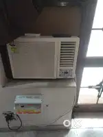 Window AC ( Haier)