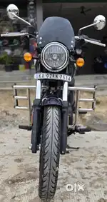 ROYAL ENFEILD METEOR 350