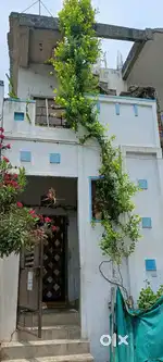 Second floor open slap and 1 room ready