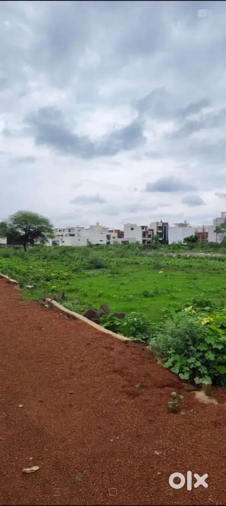 Diverted Plot, Near Ekta chowk Saddu Raipur