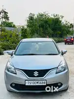 Maruti Suzuki Baleno Alpha, 2018, Diesel