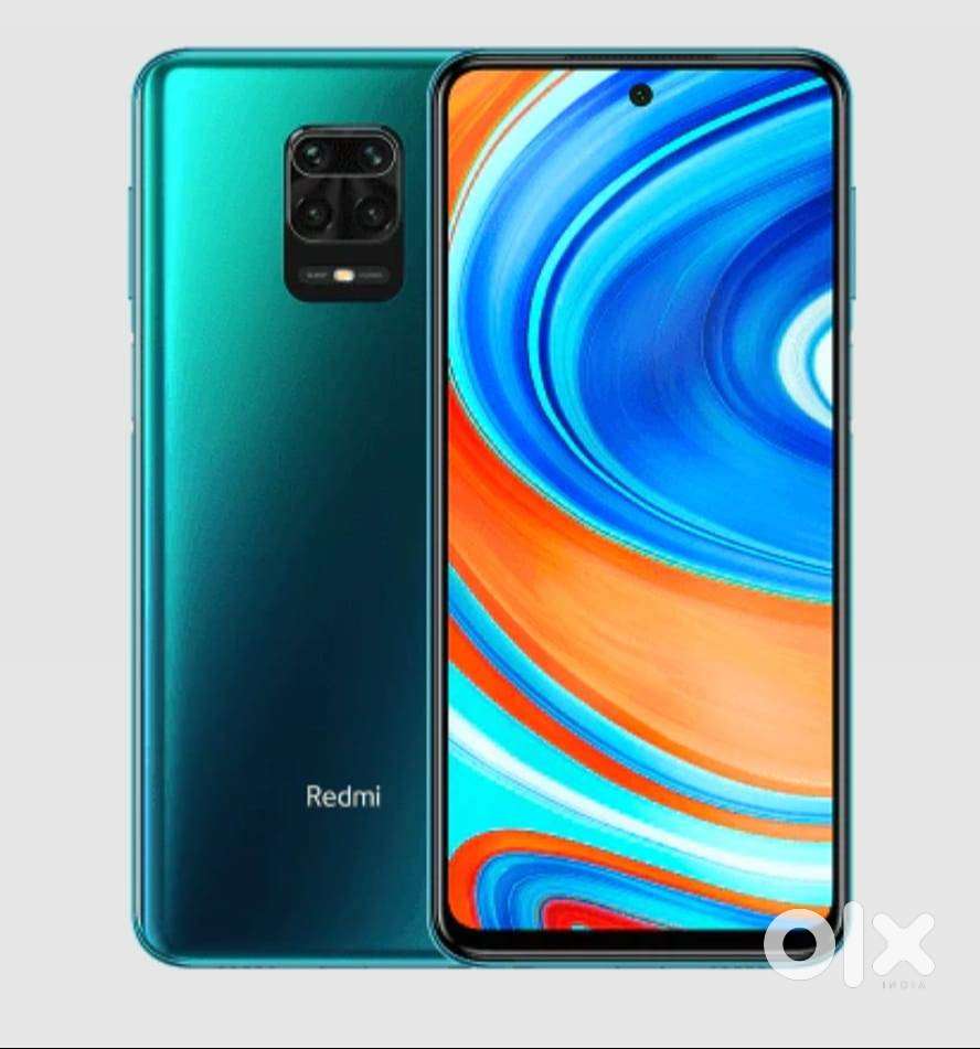 Redmi Note 9 Pro