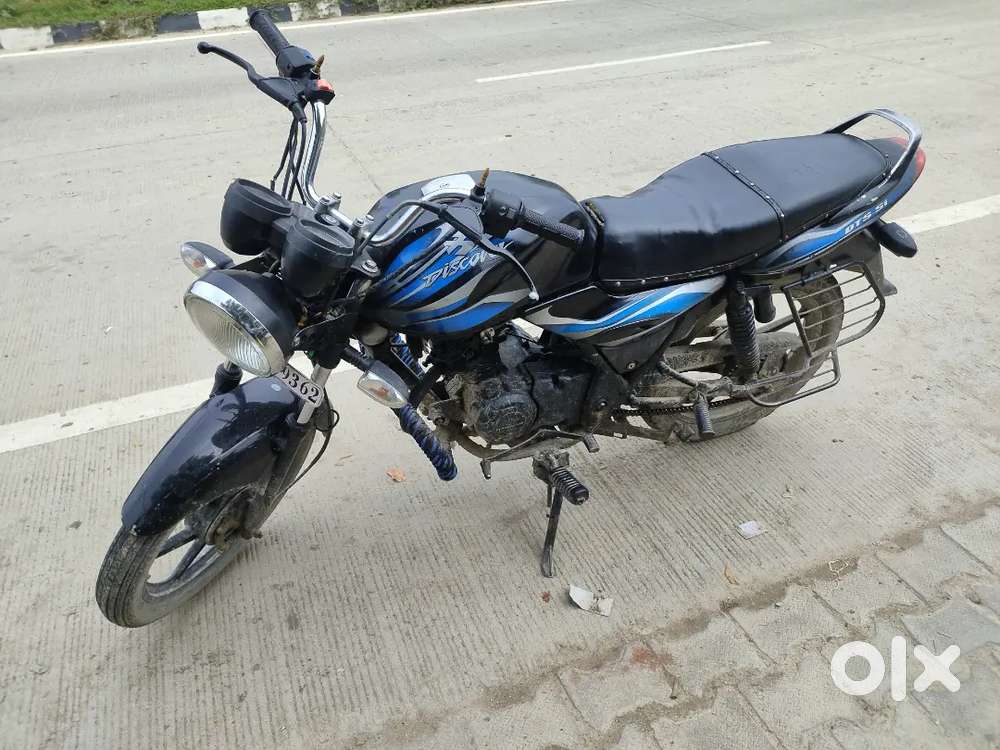 Bike me koi kami nhi h 2010 model h pepar complete hai i