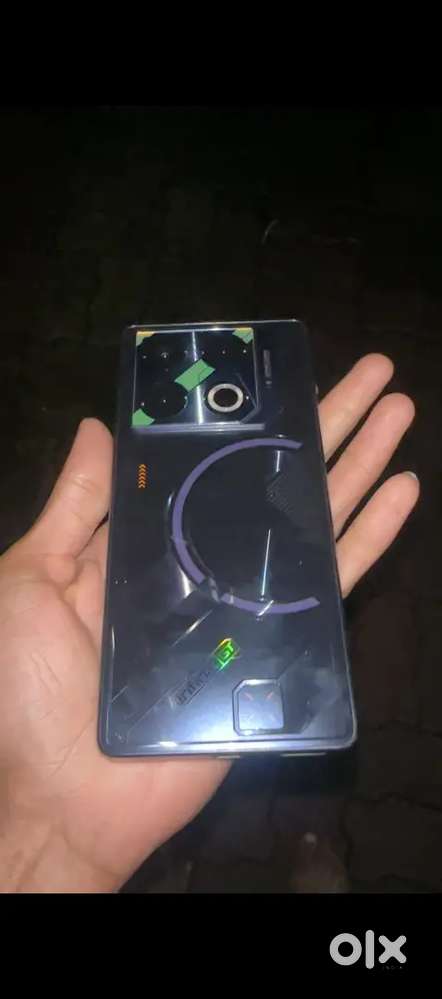 Infinix gt 20 pro
